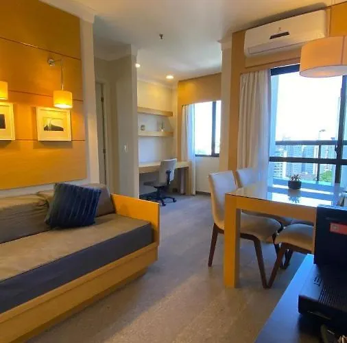 Flat Premium Aeroporto Congonhas