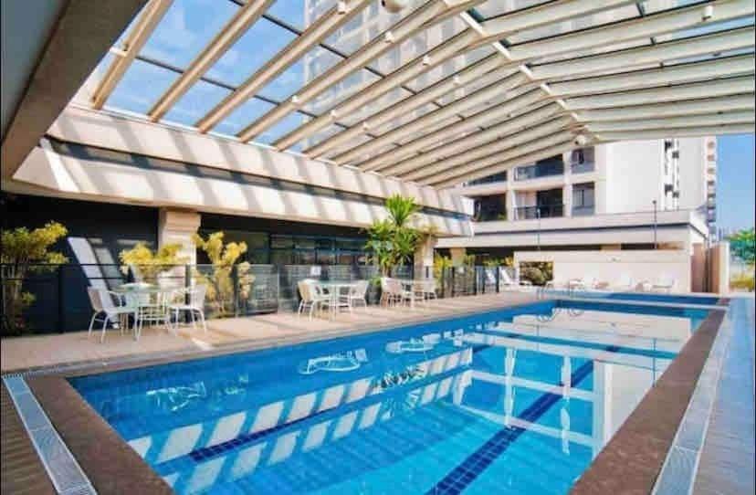 Apartamento Flat Premium Aeroporto Congonhas