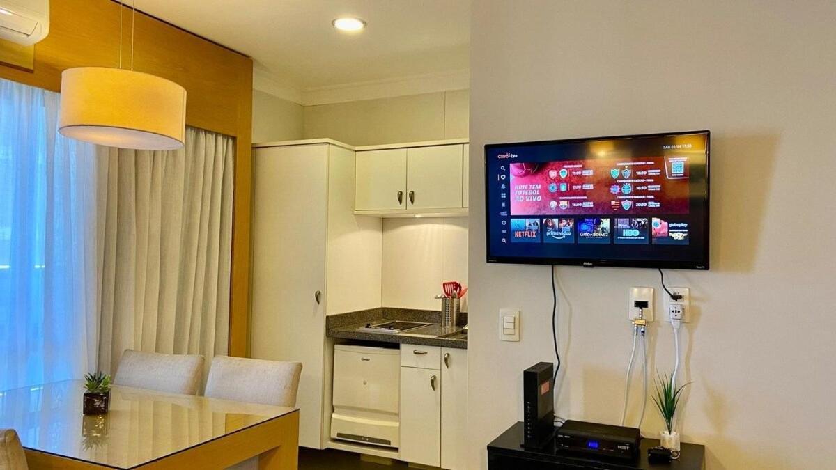 Flat Premium Aeroporto Congonhas Apartamento *