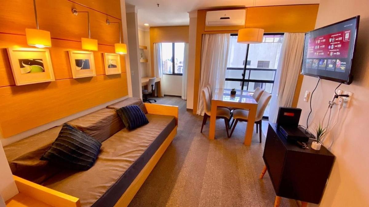 Apartamento Flat Premium Aeroporto Congonhas *